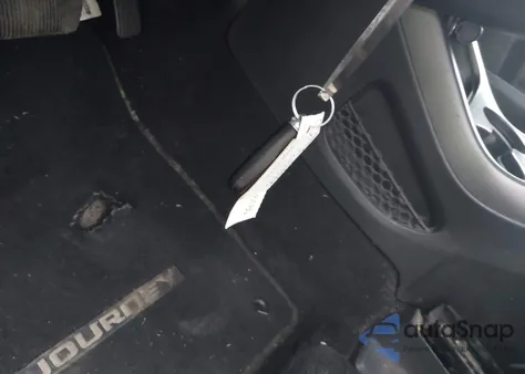 2015 Dodge Journey R/T z USA, uszkodzony, nr VIN 3C4PDDEG7FT740690